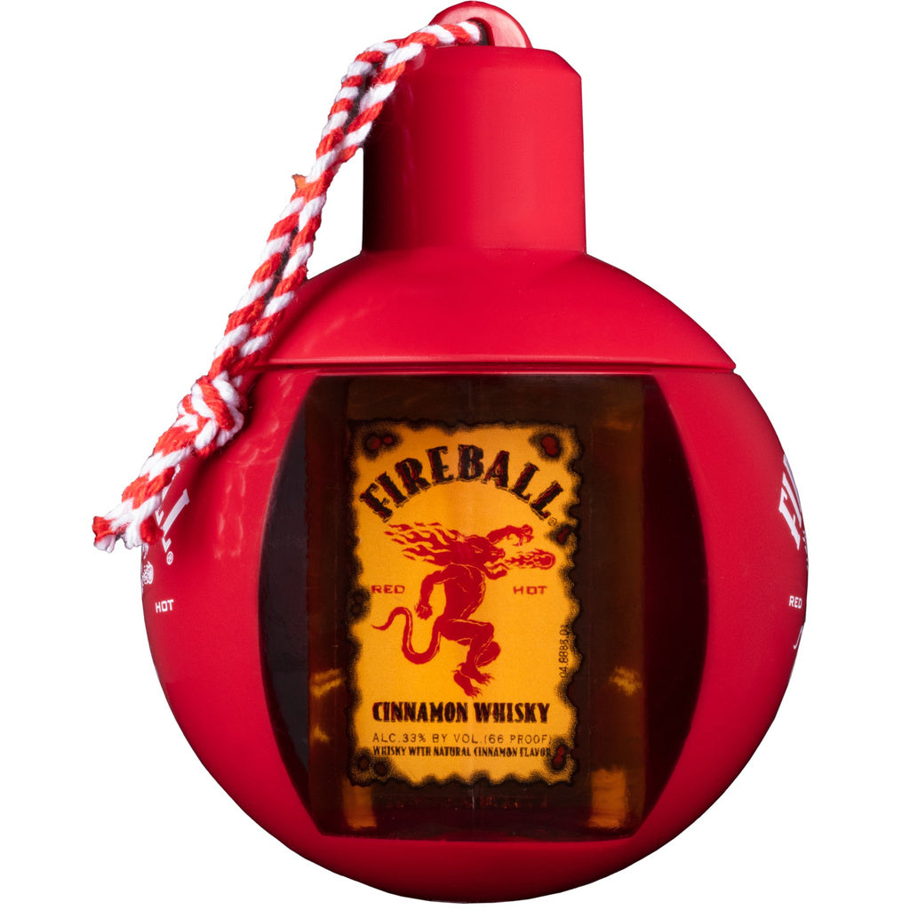 Fireball Holiday Ornament Gift Set (6 pack) 50 ml product image 8