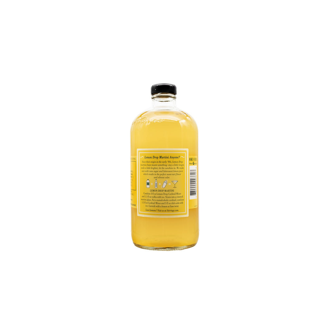 Stirrings Simple Lemon Drop Cocktail mix 750 ml product image 14