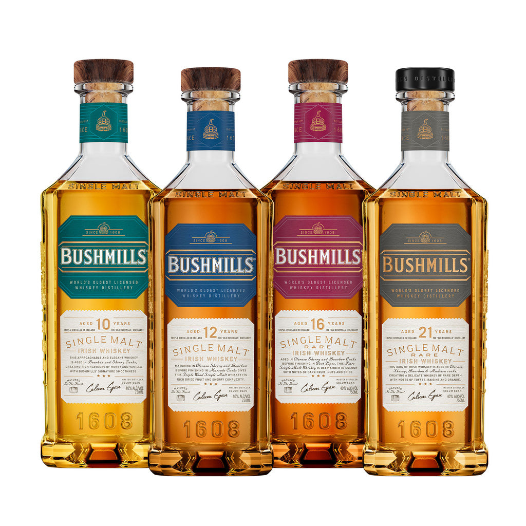 Bushmills 10 Year Single Malt 750 ml product image 3