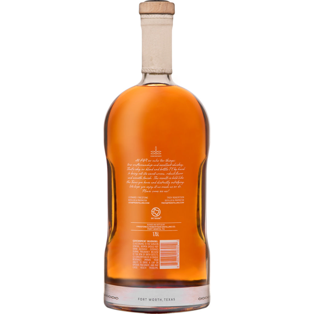 TX Blended Whiskey 1.75 L product image 10