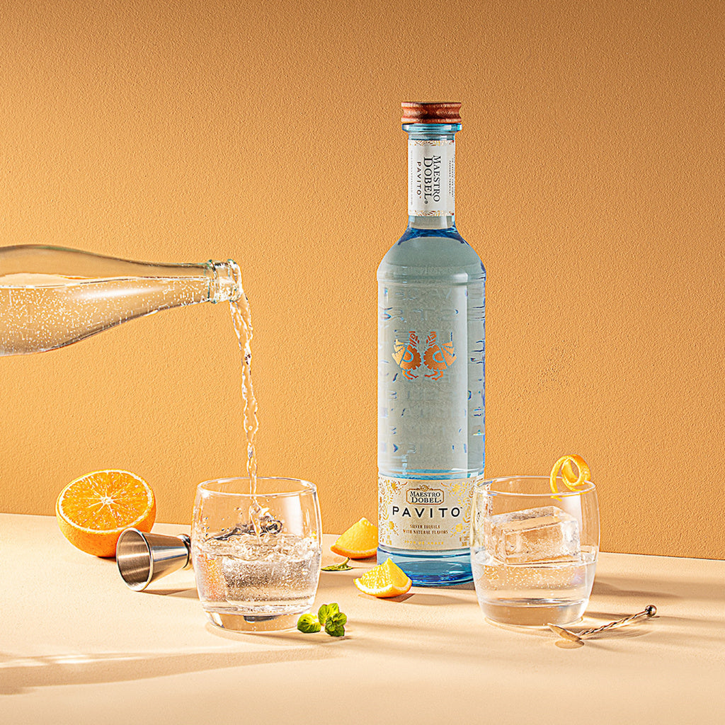 Maestro Dobel Pavito Silver 750 ml product image 14