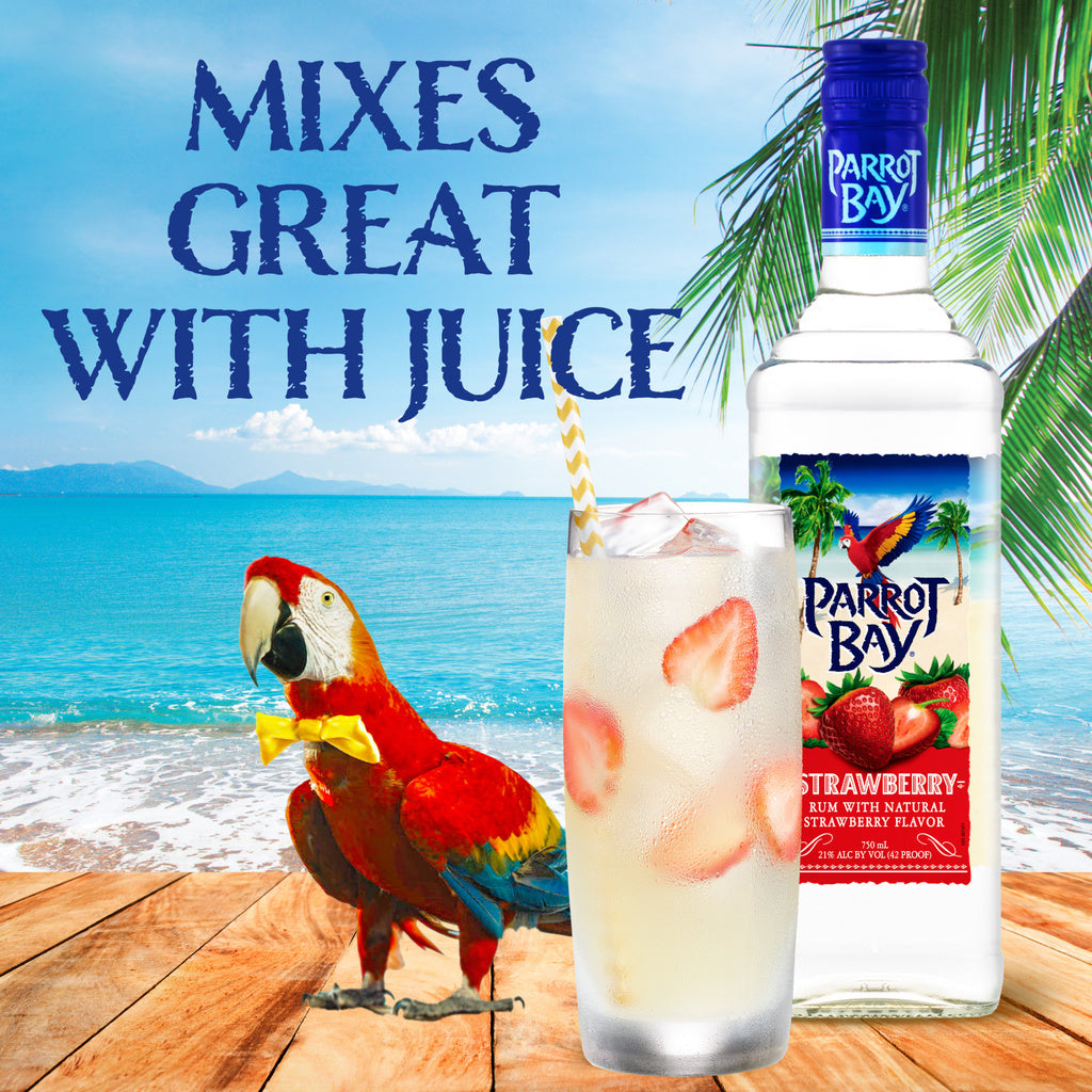 Parrot Bay Strawberry Rum 750 ml product image 18