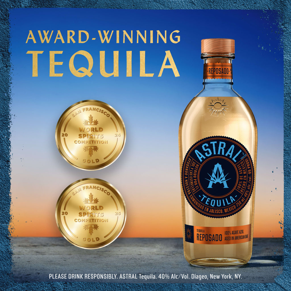 Astral Reposado 750 ml product image 3