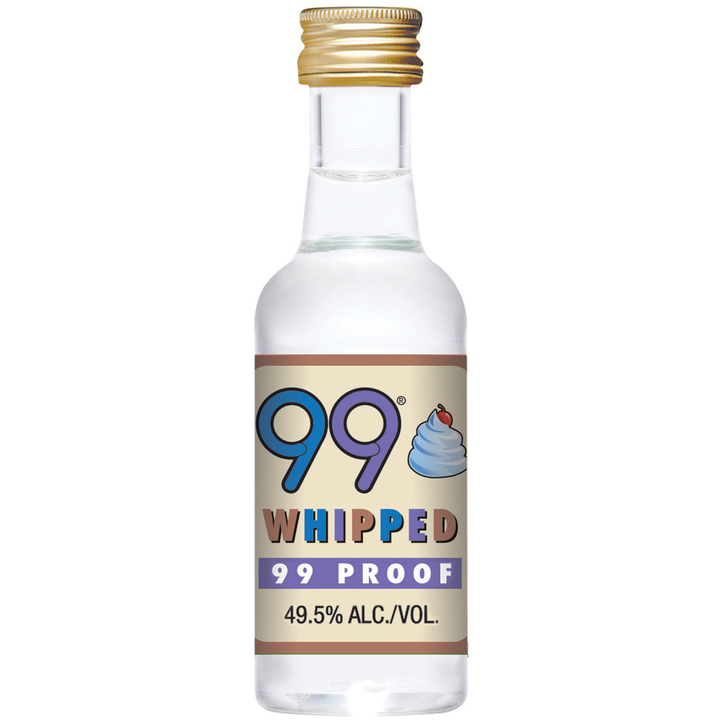 99 Brand Whipped (12 pack) 50 ml product image 2