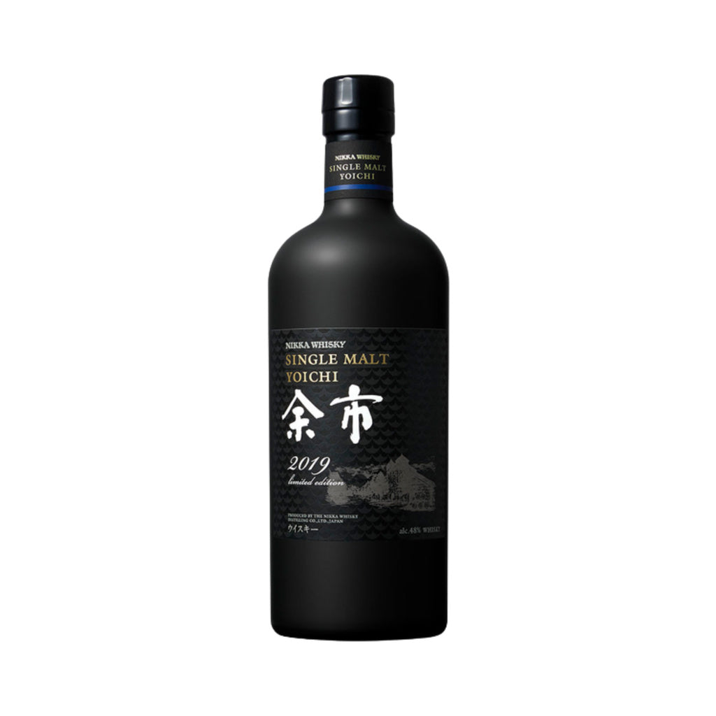 Nikka Yoichi Single Malt 2019 Limited Edition 750 ml