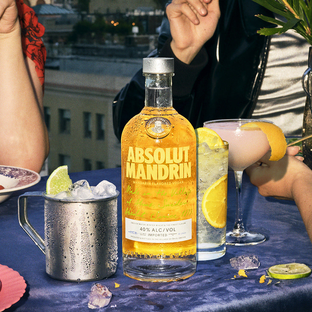 Absolut Mandrin 750 ml product image 10