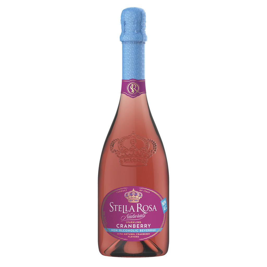 Stella Rosa Cranberry non alcoholic 750 ml
