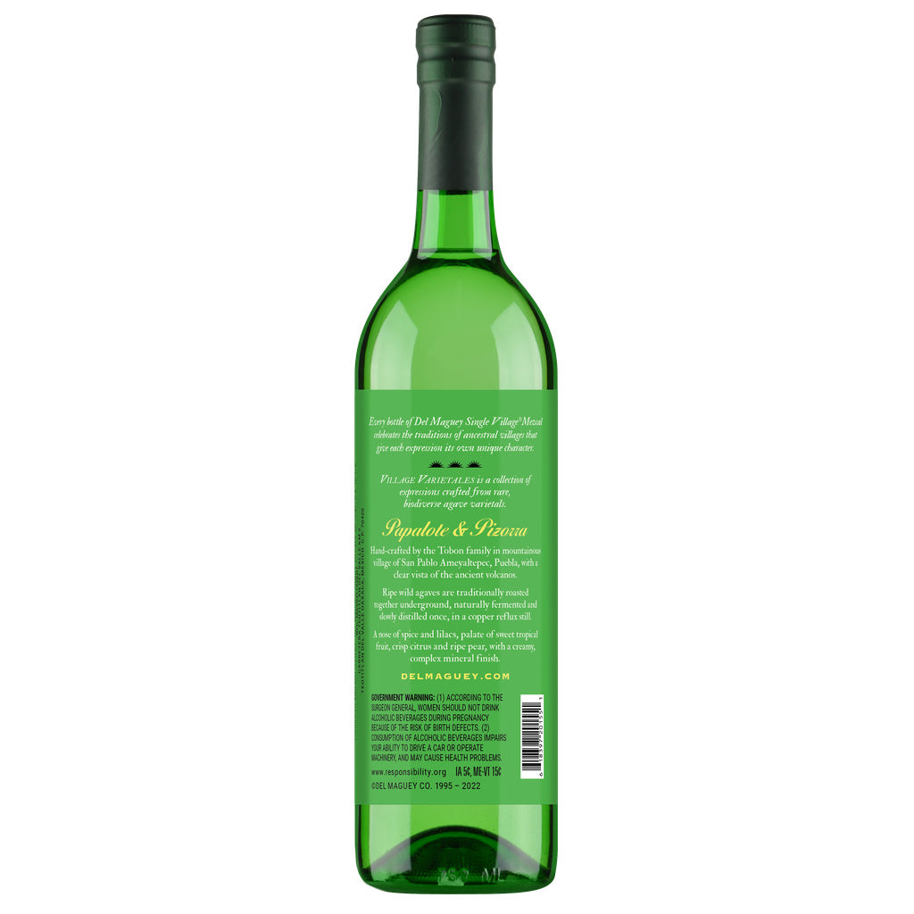 Del Maguey San Pablo 750 ml product image 4