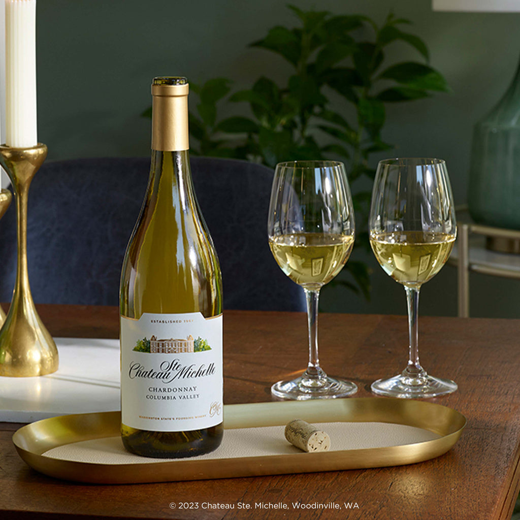 Chateau Ste. Michelle Chardonnay 2019 750 ml product image 4