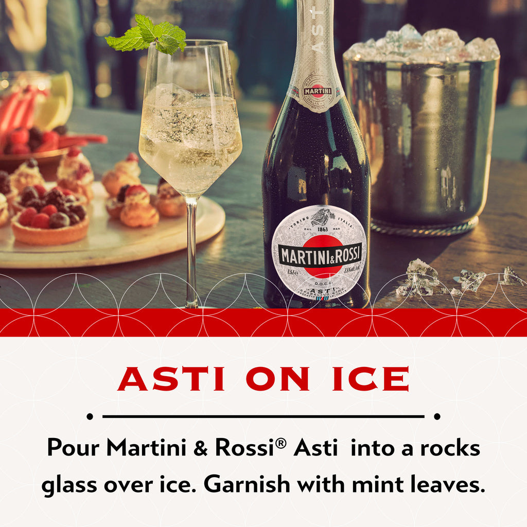 Martini & Rossi Asti N.V 750 ml product image 3