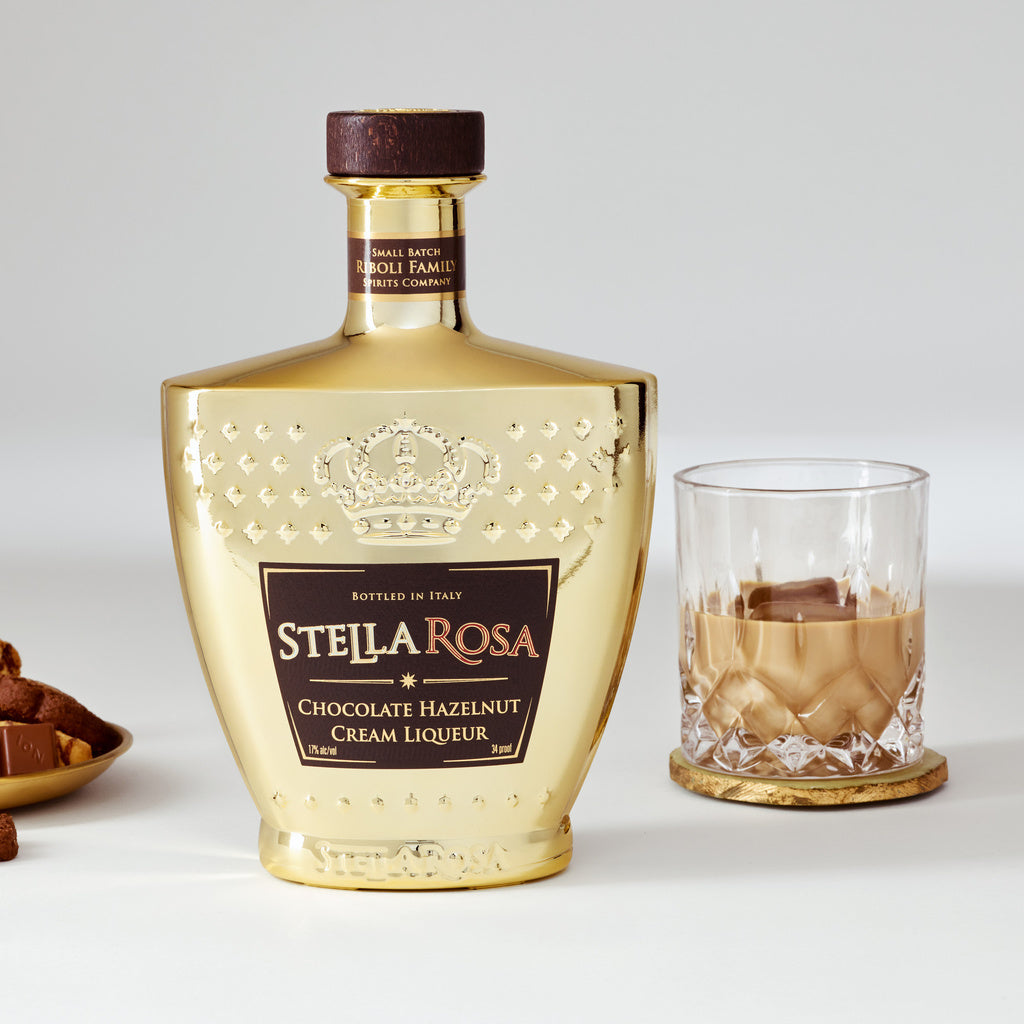 Stella Rosa Chocolate Hazelnut Cream Liqueur 750 ml product image 4