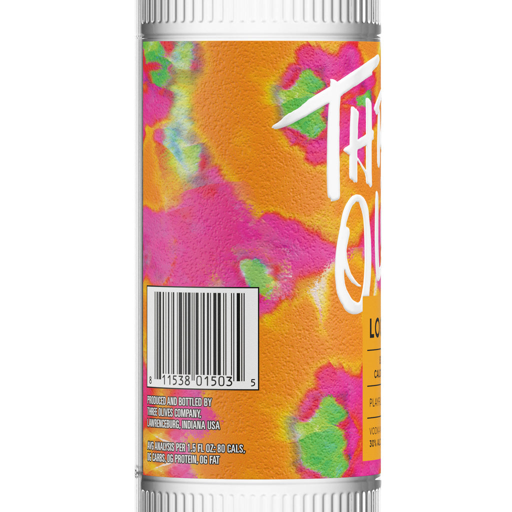 Three Olives "Loopy" Flavored Vodka 750 ml product image 24