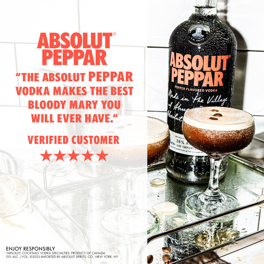 Absolut Peppar 750 ml product image 8