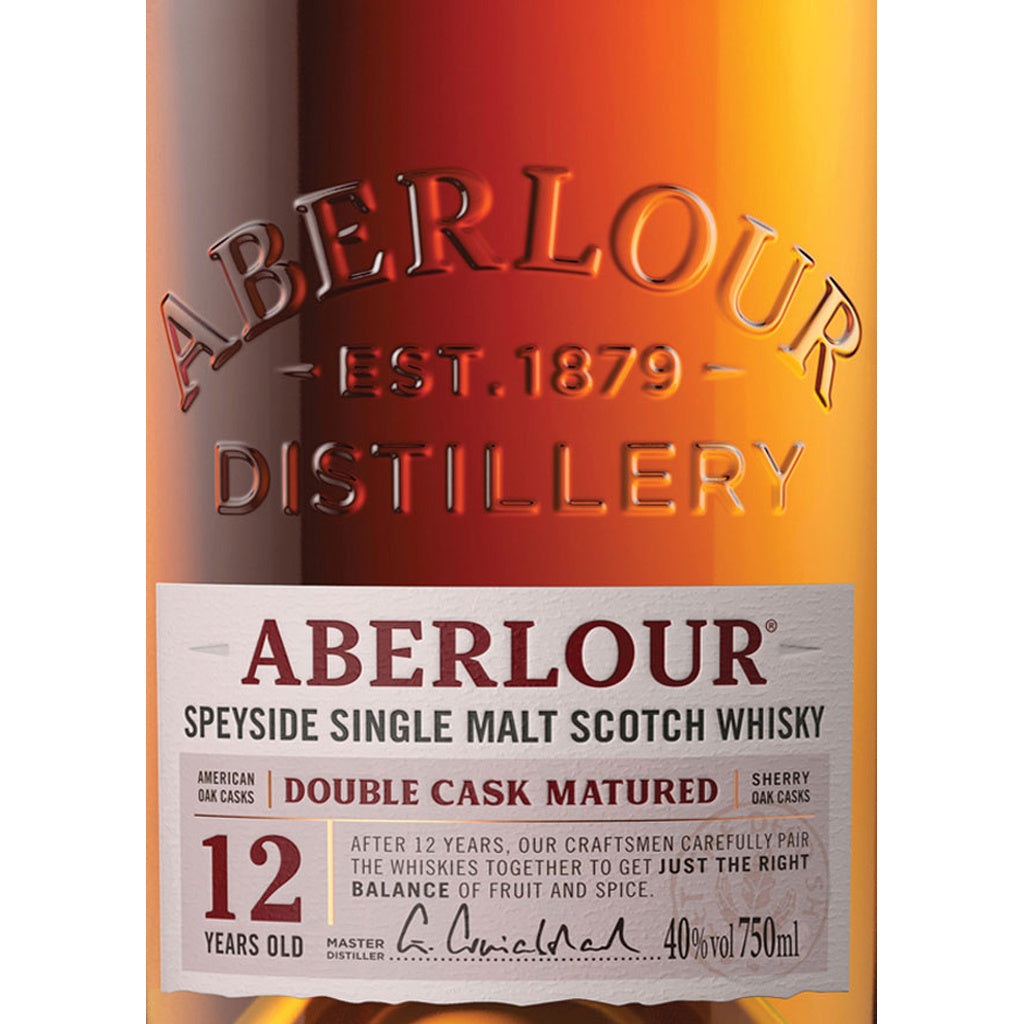 Aberlour 12 Year 750 ml product image 3