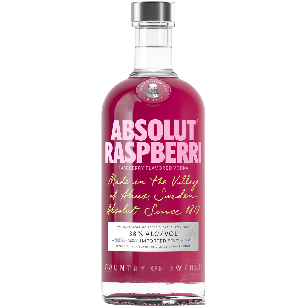 Absolut Raspberri 750 ml