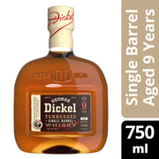 Dickel Barrel Select 9 year