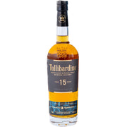 Tullibardine Distillery Highland Single Malt Scotch Whisky 15 year