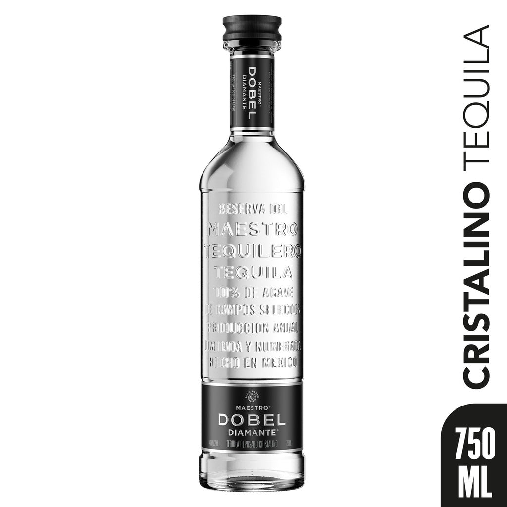 Maestro Dobel Diamante Reposado 750 ml