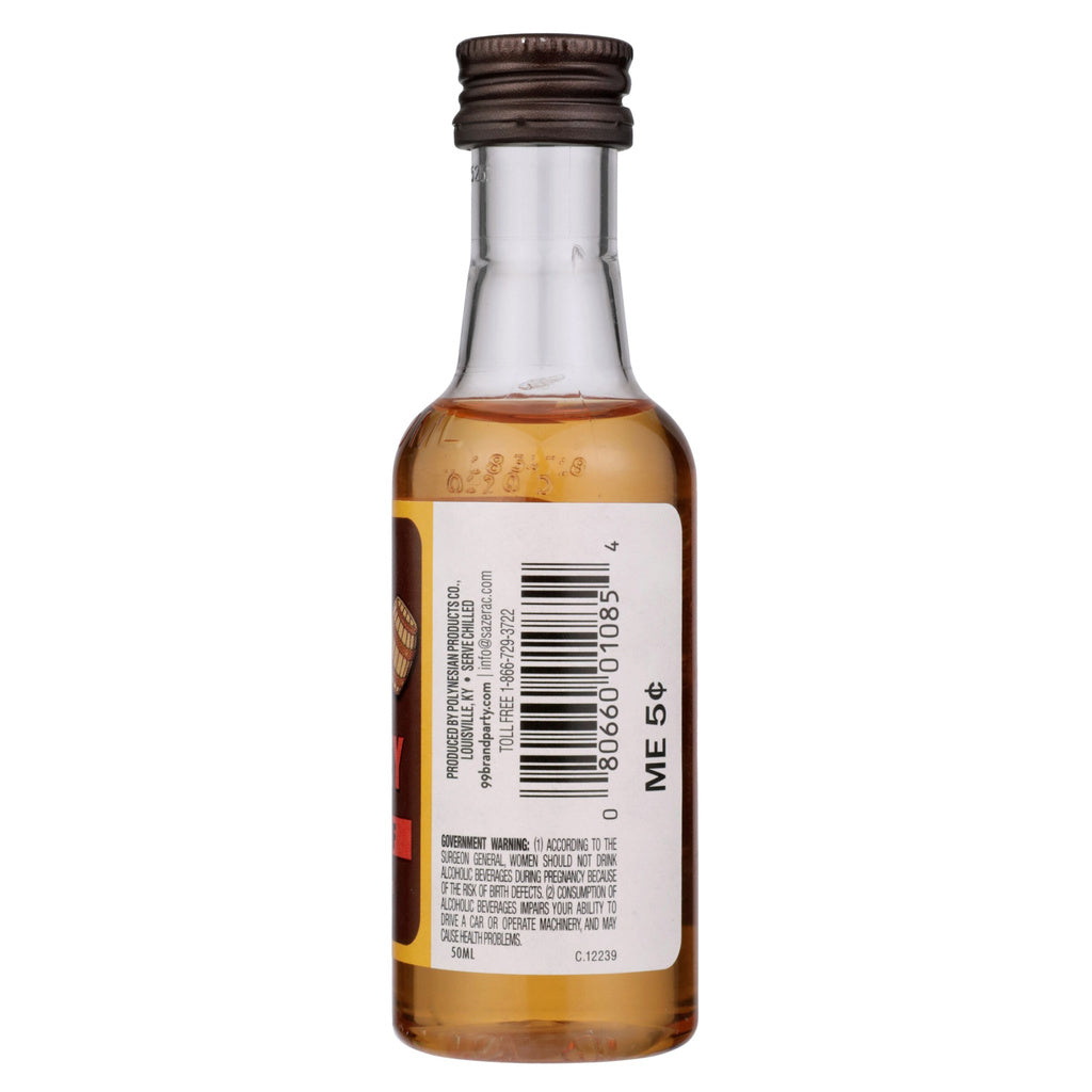 99 Whiskey (12 pack) 50 ml product image 8
