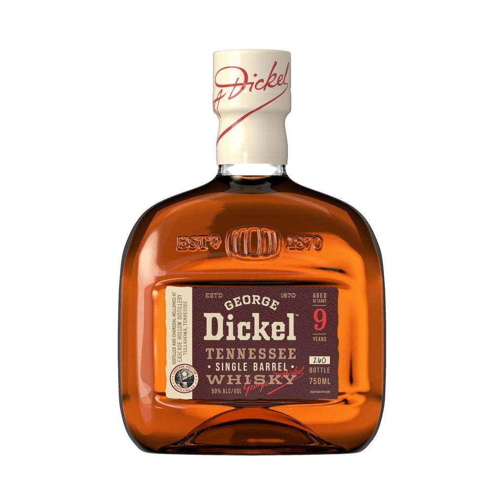 Dickel Barrel Select 9 year 8 product image 4
