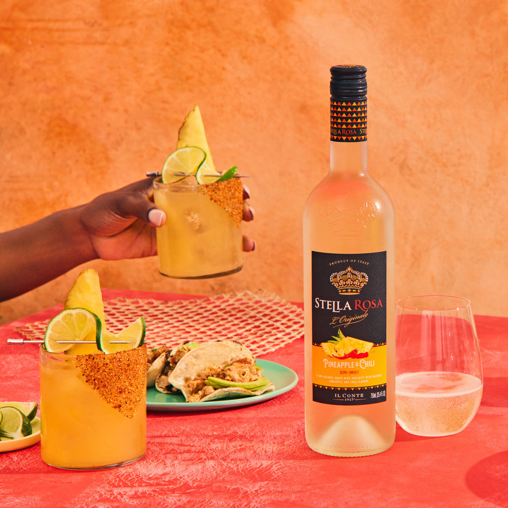 Stella Rosa Pineapple and Chili 750 ml product image 17