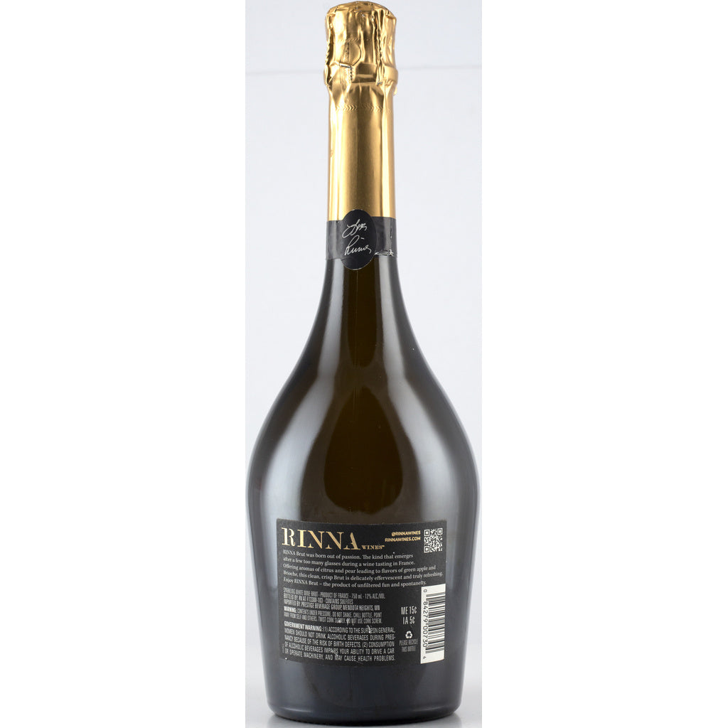 Rinna Wines Brut 750 ml product image 2