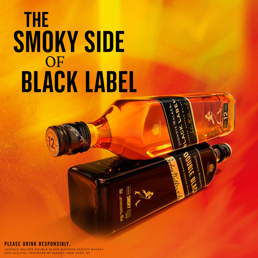 Johnnie Walker Double Black 750 ml product image 11