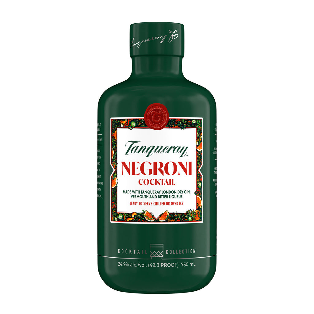 Tanqueray Negroni Cocktail 750 ml product image 4