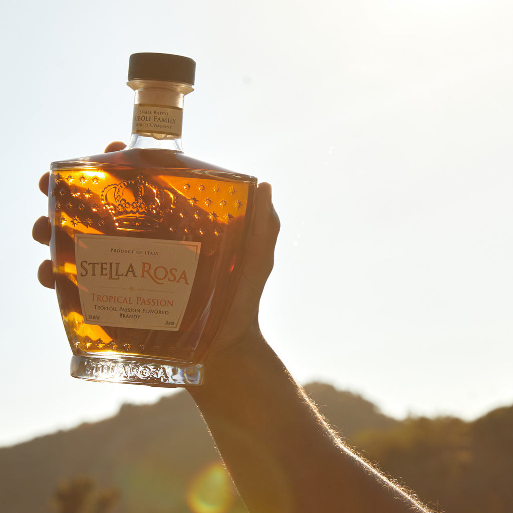 Stella Rosa Tropical Passion Brandy 750 ml product image 9