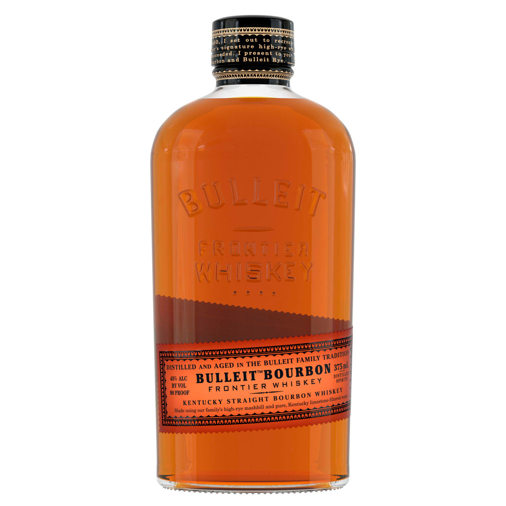 Bulleit Kentucky Straight Bourbon 375 ml product image 4