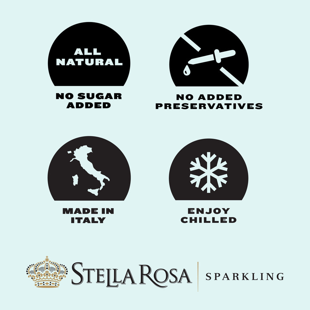 Stella Rosa Procsecco Doc Treviso 750 ml product image 18