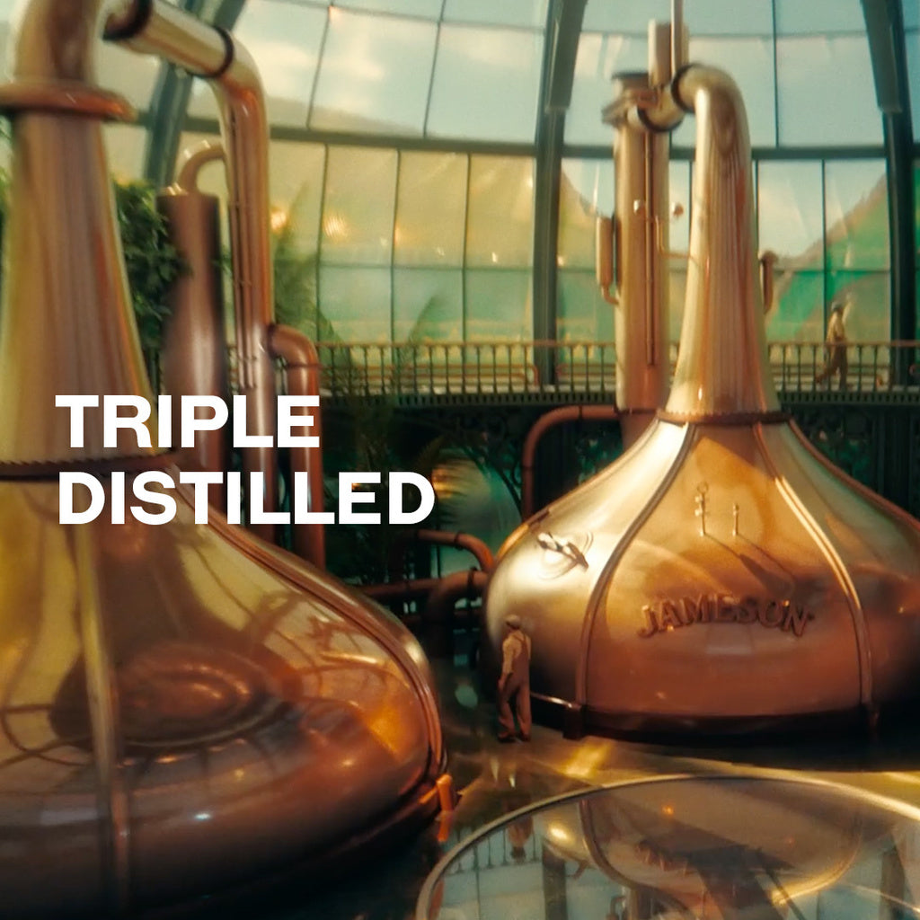 Jameson Triple Triple 750 ml product image 4