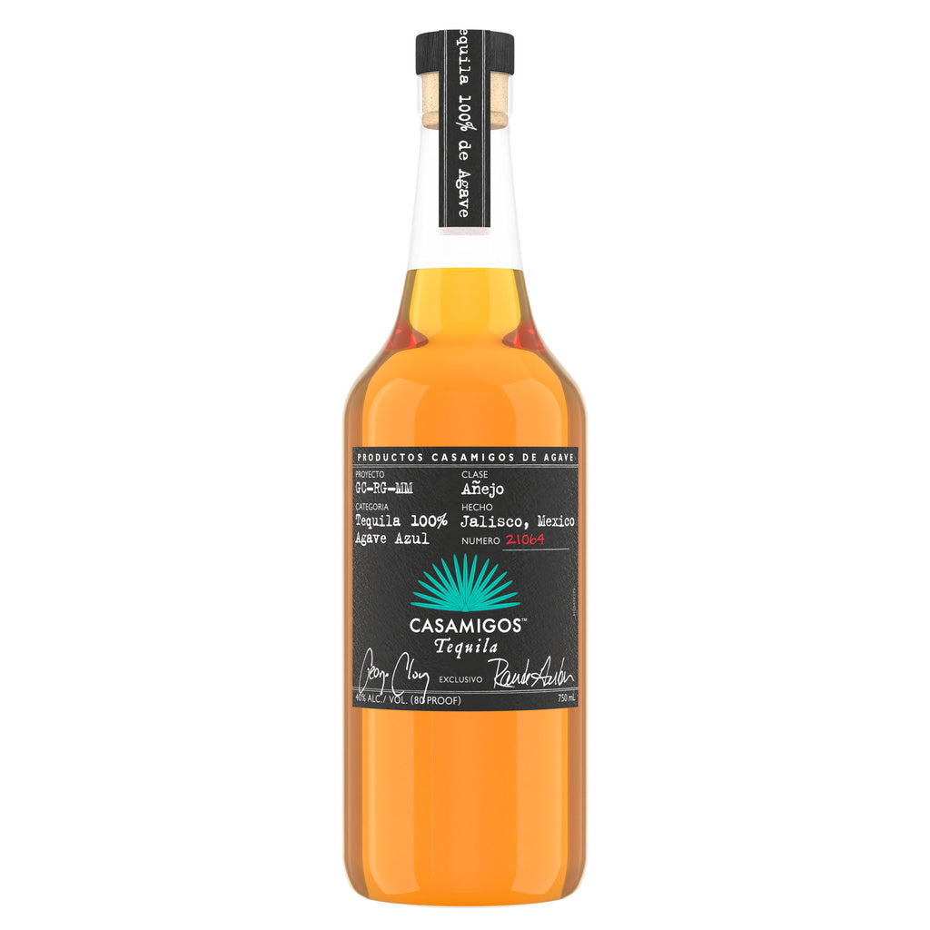Casamigos Tequila Bundle - Reposado & Añejo 2 x 750 ml product image 3