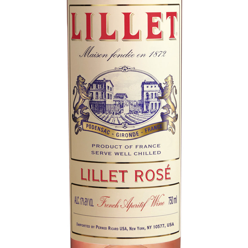 Lillet Rose 750 ml product image 10