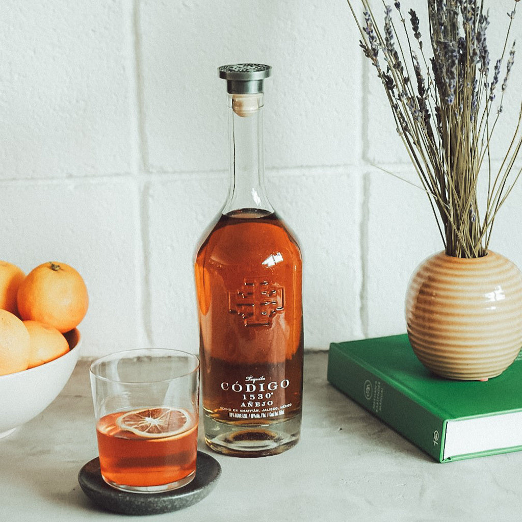 Codigo 1530 Añejo 750 ml product image 4