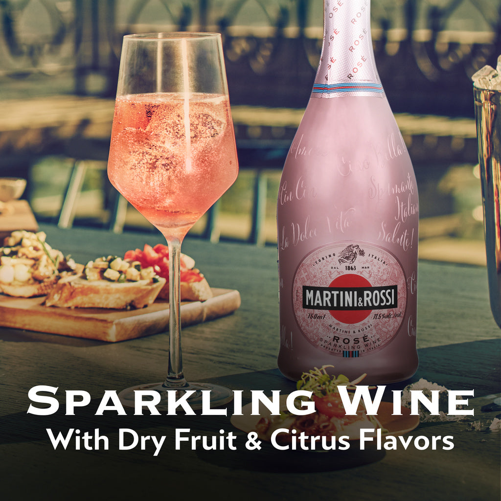 Martini & Rossi Rose 750 ml product image 4