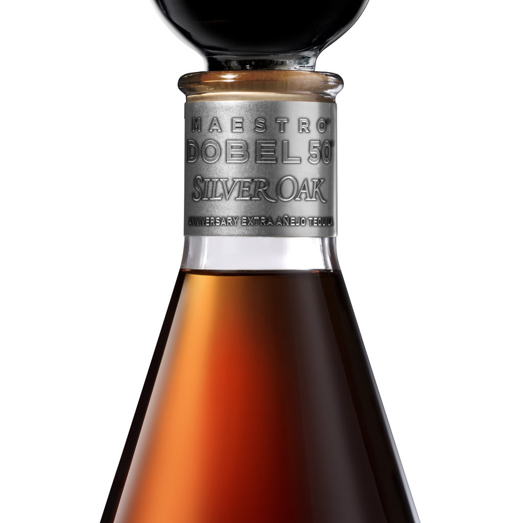 Maestro Dobel Silver Oak Extra Añejo 750 ml product image 13