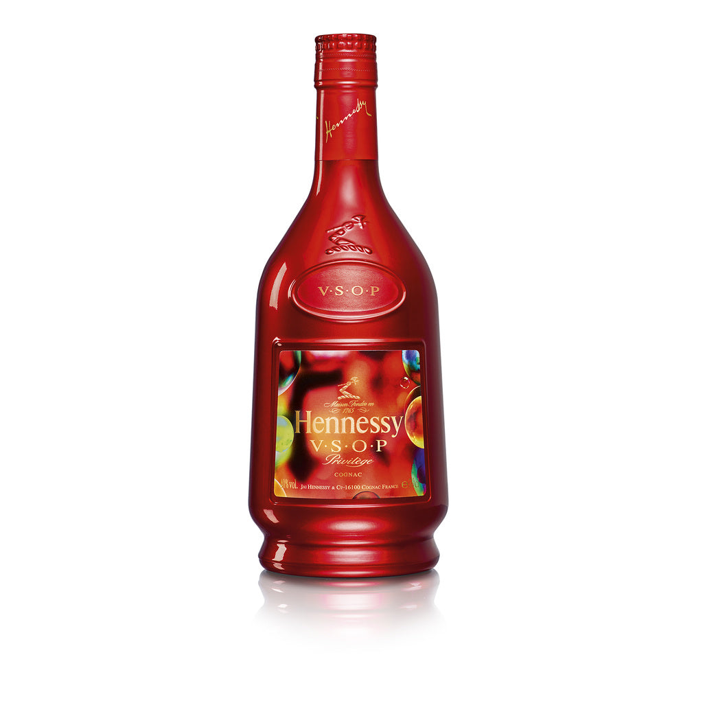 Hennessy VSOP Privilege Limited Edition by Zhang Huan 750 ml