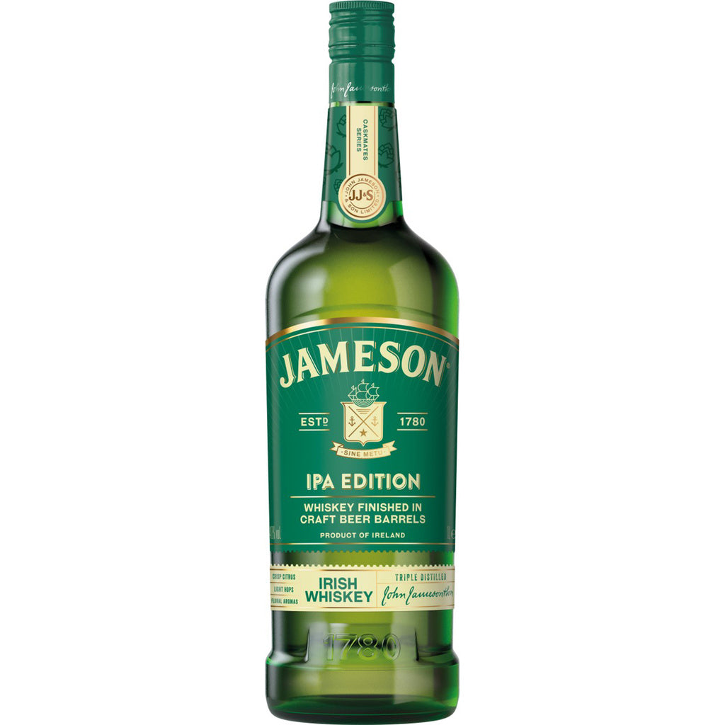 Jameson Irish Whiskey Caskmates Ipa Edition 1 L product image 2