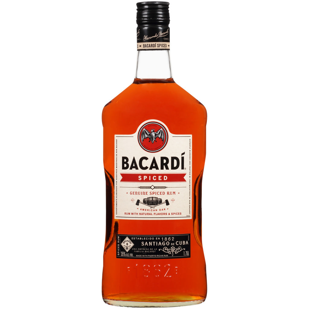 Bacardi Bacardi Spiced 1.75 L product image 4