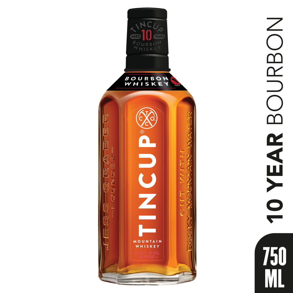 Tincup 10 Years 750 ml product image 2