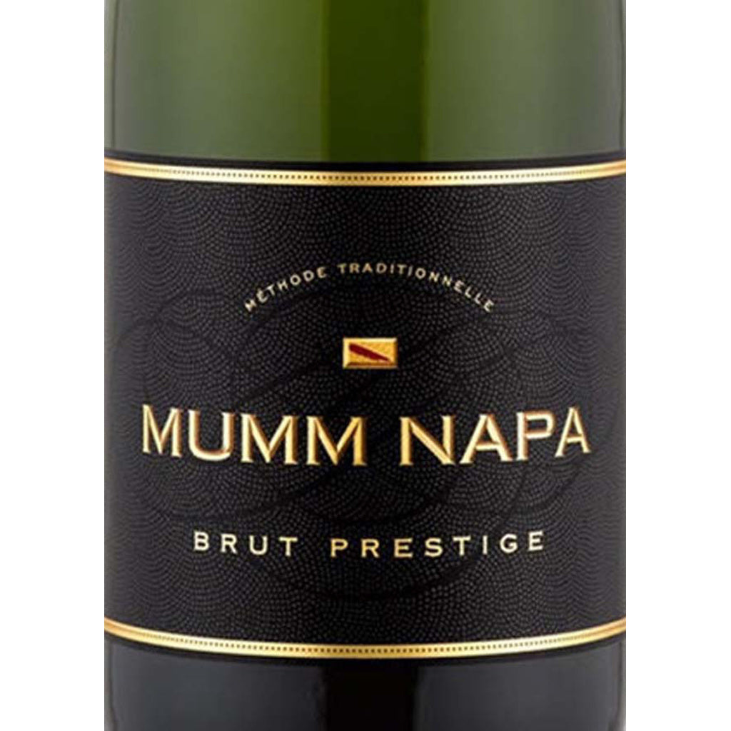 Mumm Sparkling Brut Prestige 750 ml product image 9