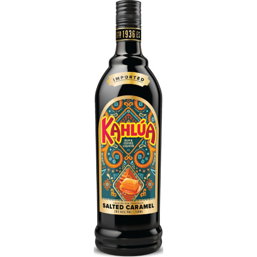Kahlua Salted Caramel 750 ml product image 11