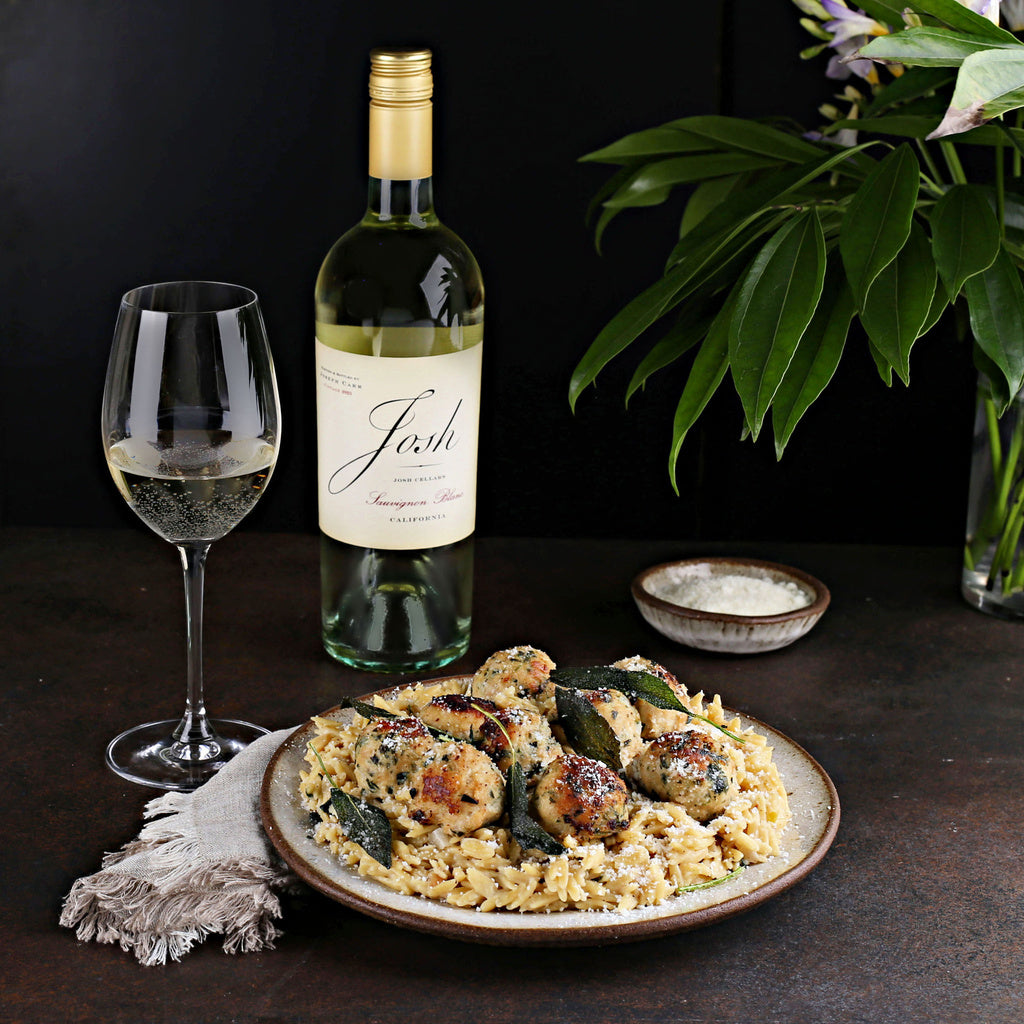 Josh Cellars Sauvignon Blanc 750 ml product image 8