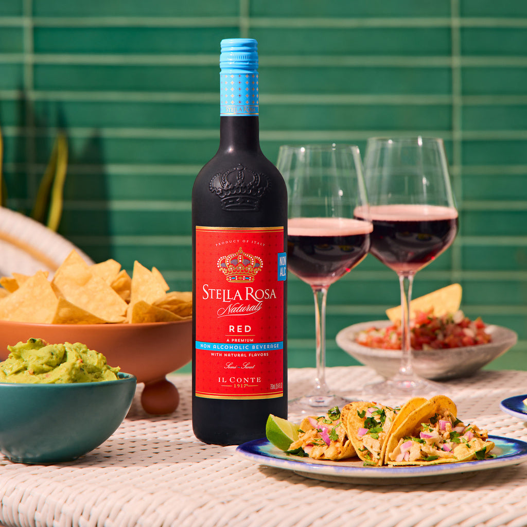 Stella Rosa Non Alcoholic Red 750 ml product image 9