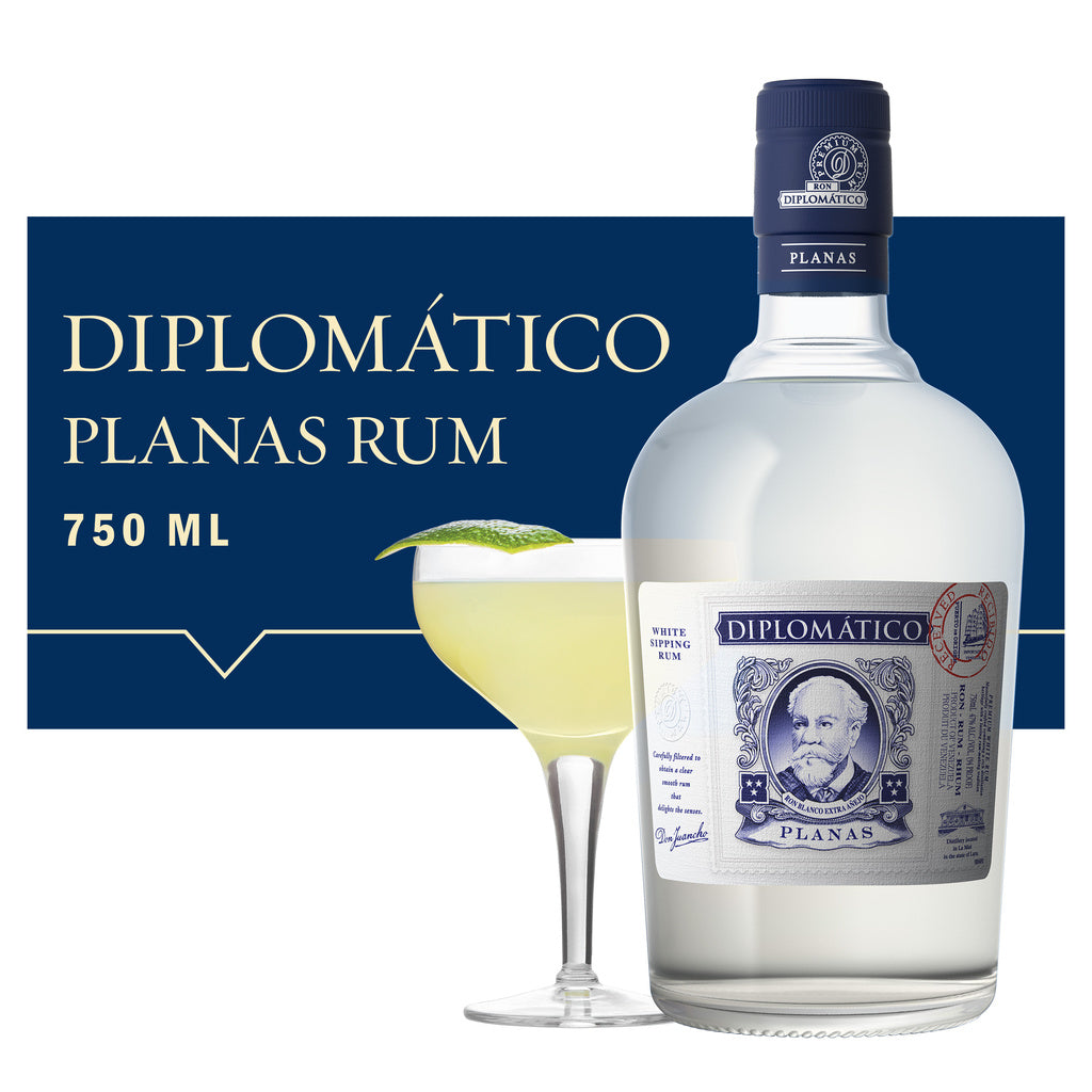 Diplomatico Planas 750 ml product image 2