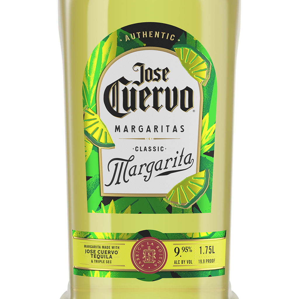 Jose Cuervo Authentic Margarita 1.75 L product image 19