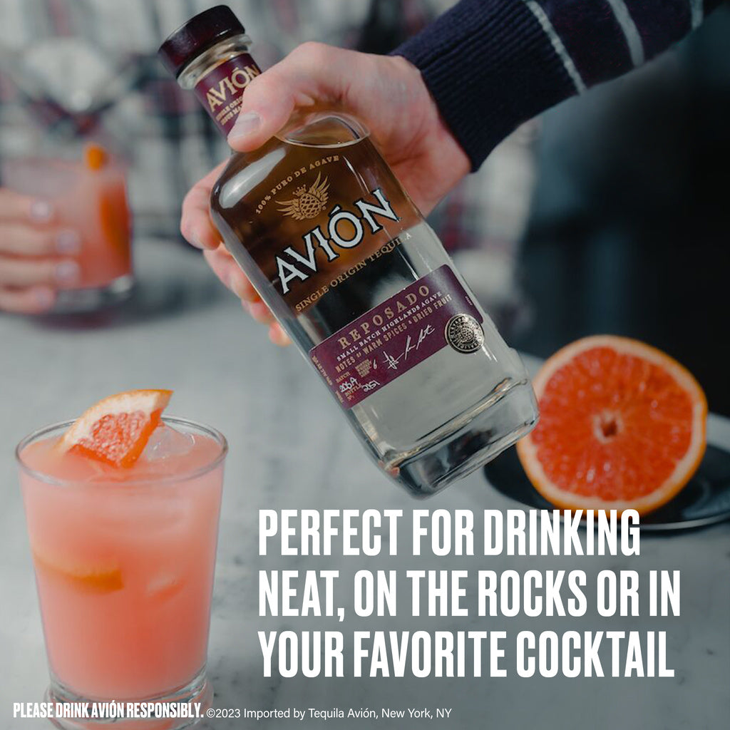 Avion Reposado 375 ml product image 4