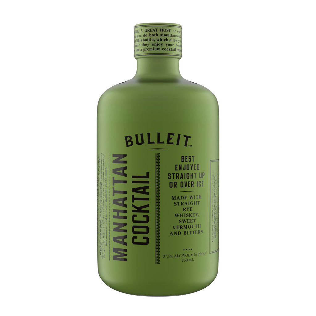 Bulleit Manhattan Cocktail 750 ml product image 2