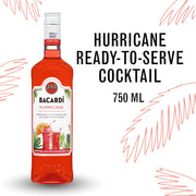 Bacardi Hurricane